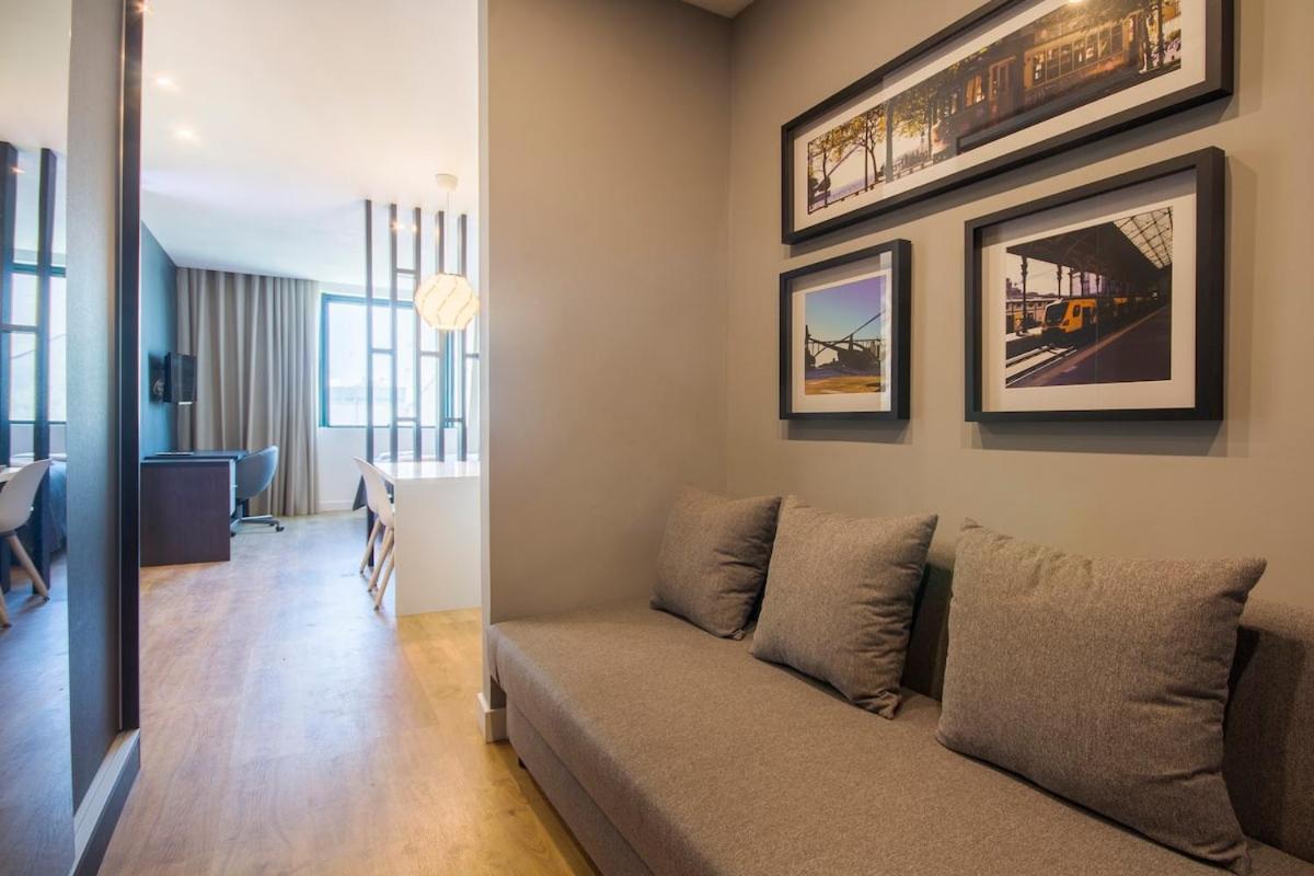 New! Apartamento Gale Apartman Porto Kültér fotó